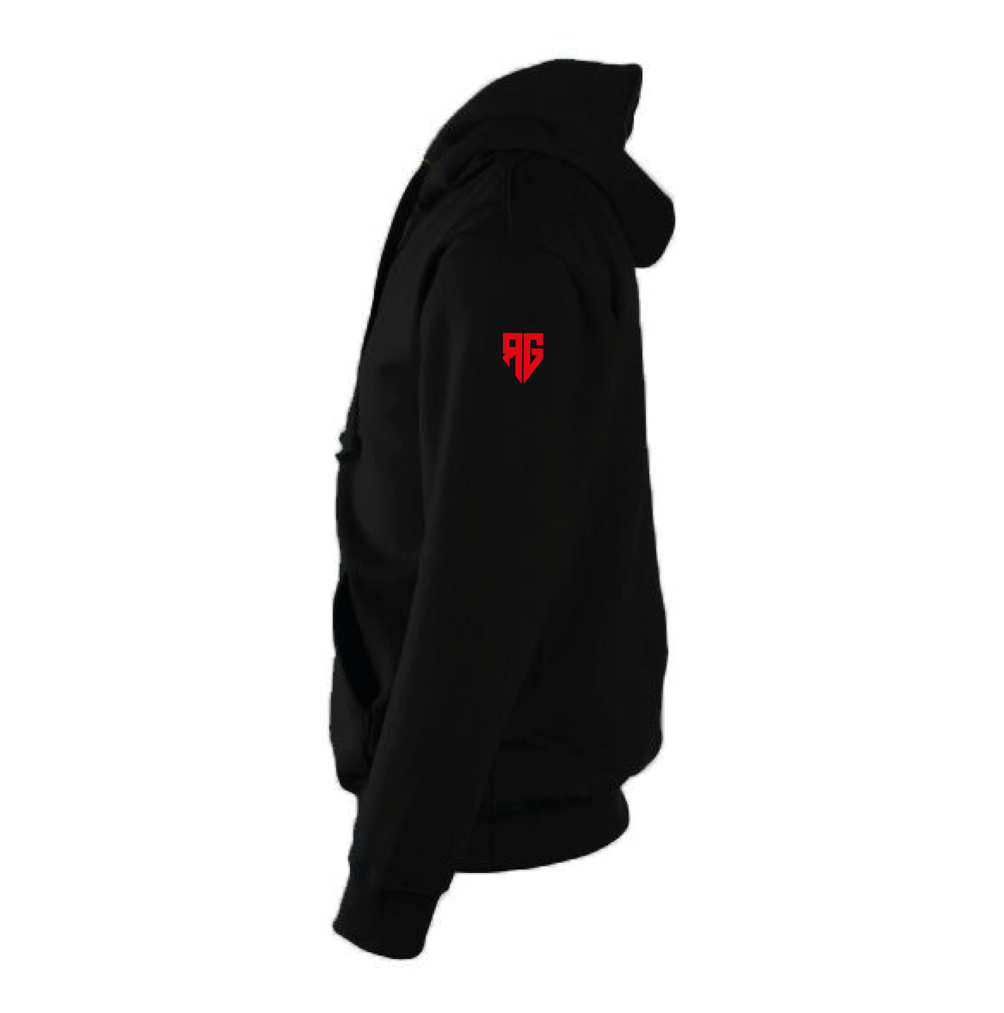 Hoody - Liquorice