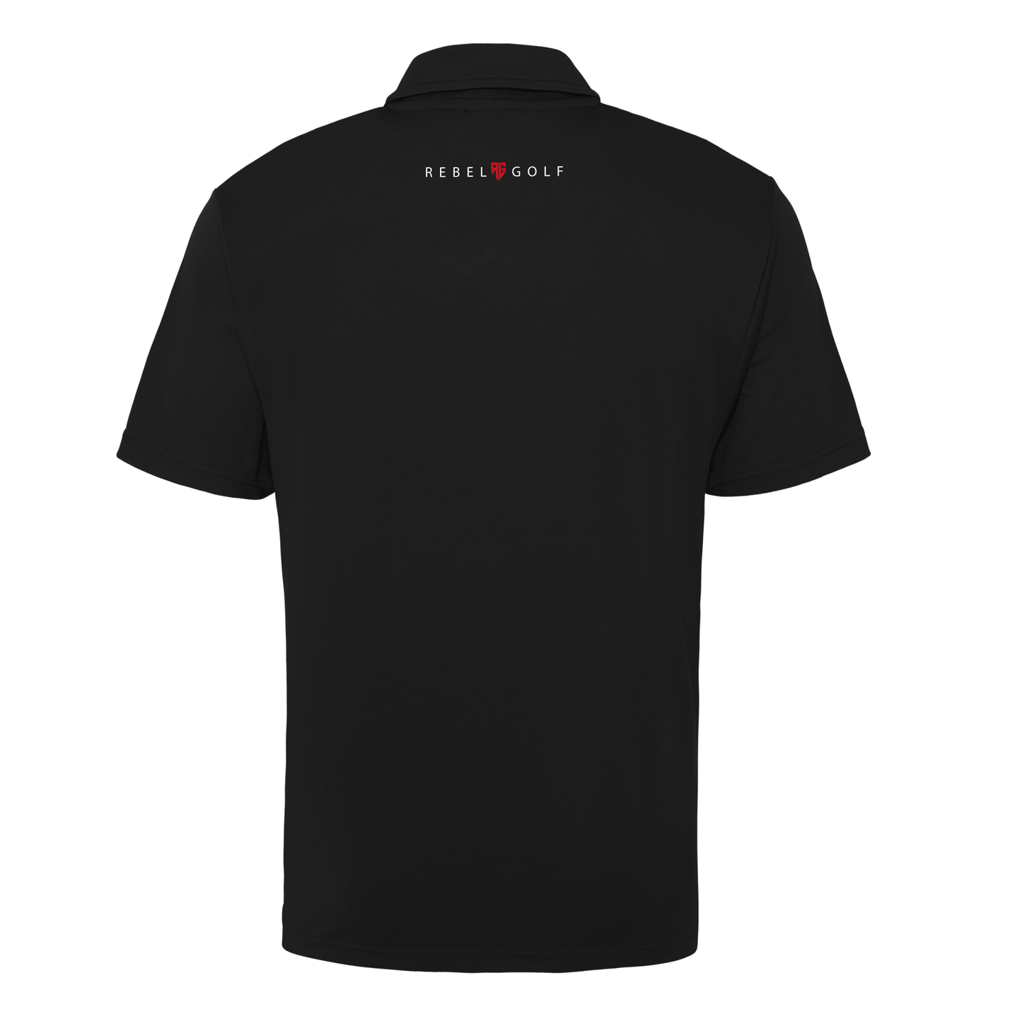 Latitude Polo Shirt - Liquorice/Ice