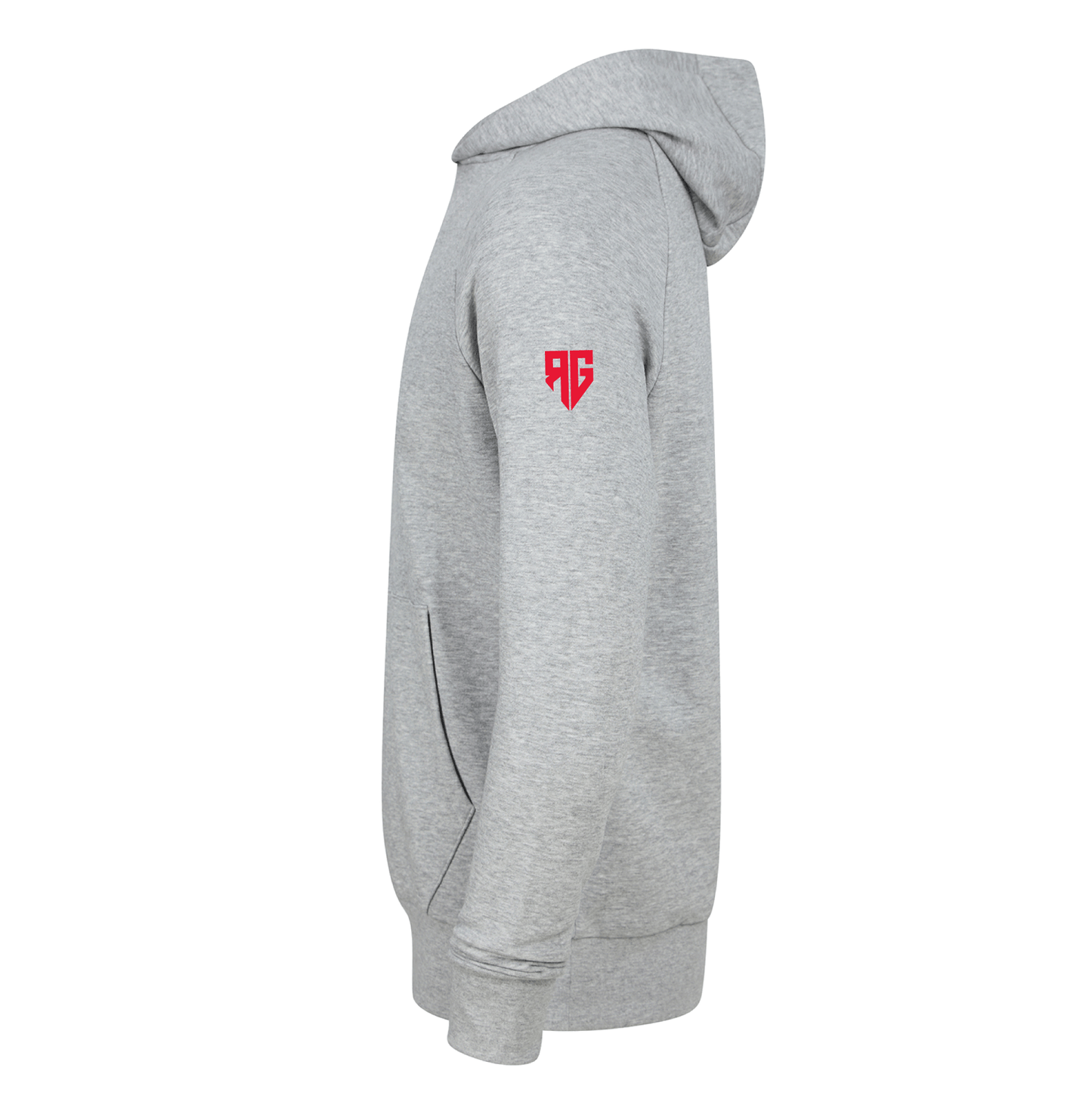 Evolve Golf Hoody - Heather