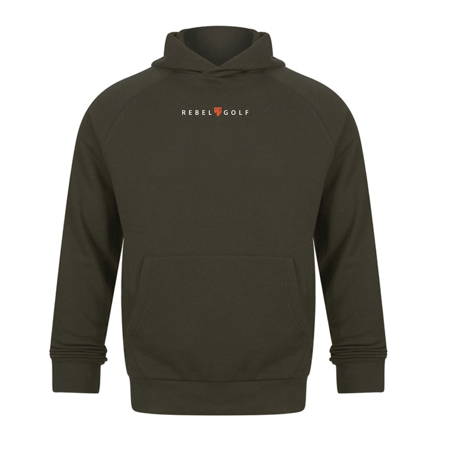 Evolve Golf Hoody - Olive