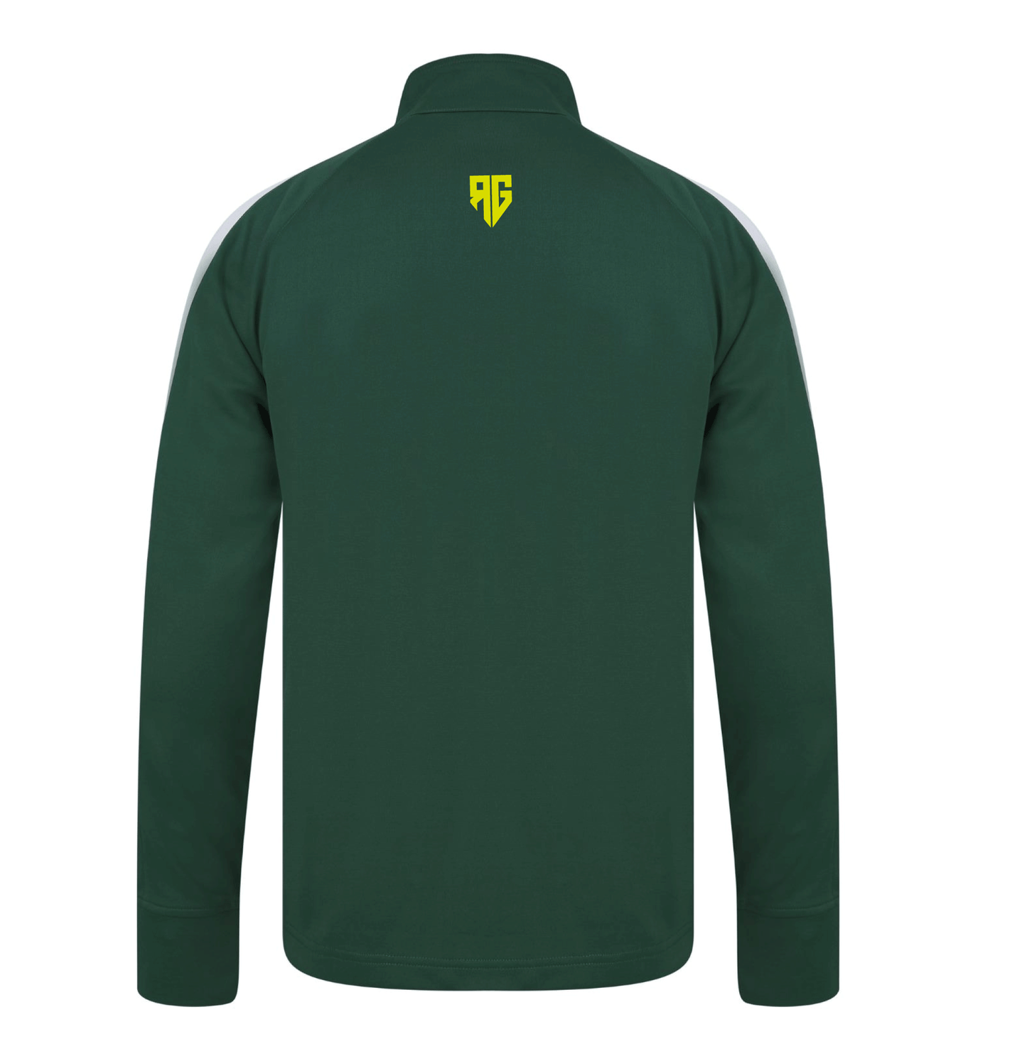 Duel FZip - Masters Green/Lemon