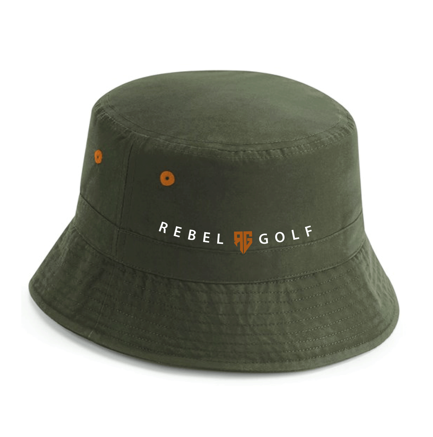 Back 9 Bucket - Olive