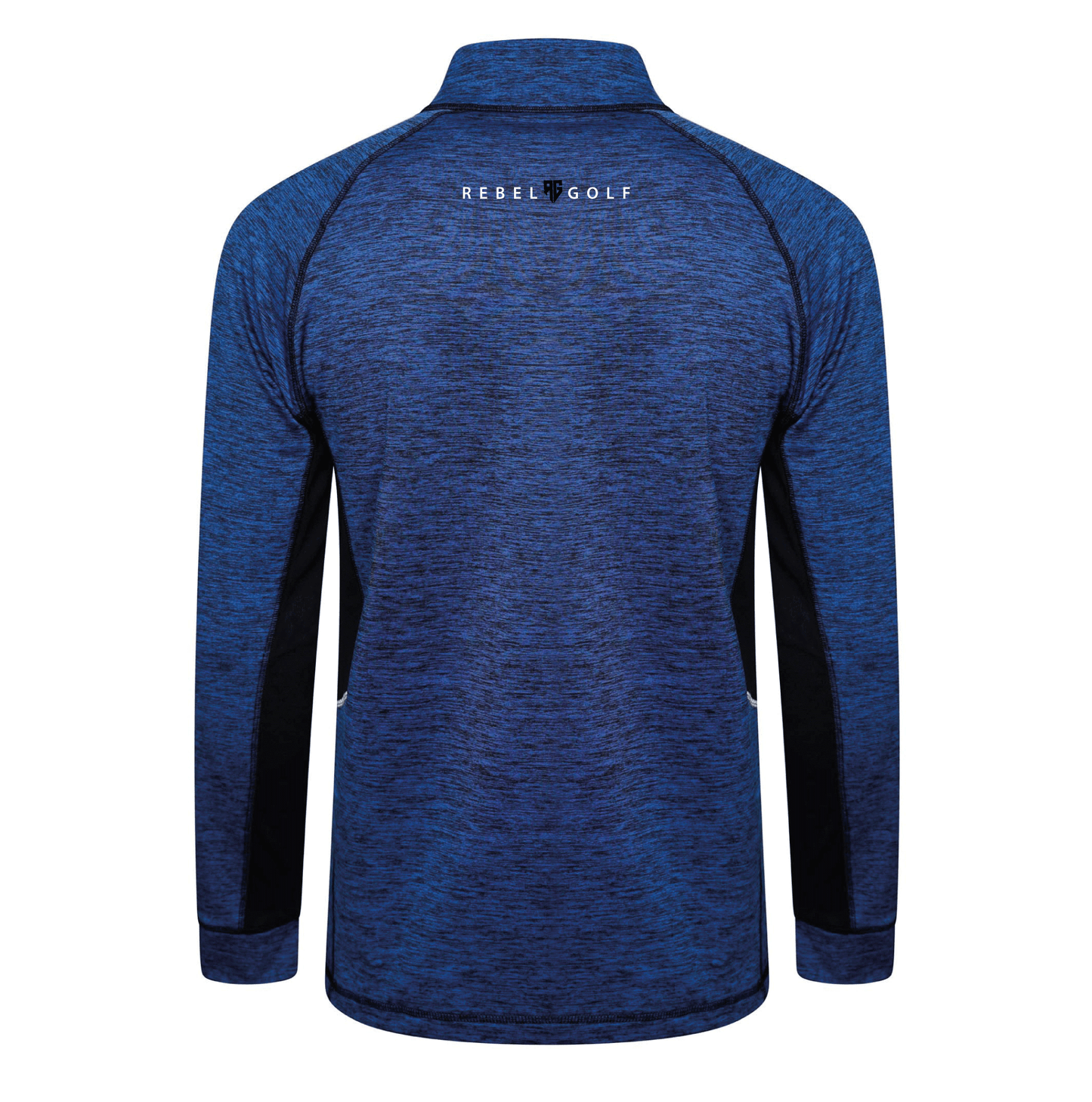 The Glitch Qzip - Cobalt/Liquorice/Ice