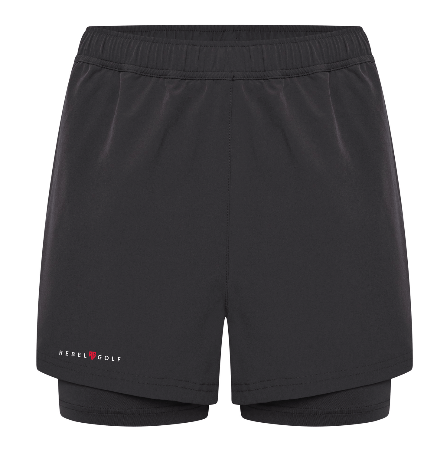Tour Flex Golf Short - Liquorice