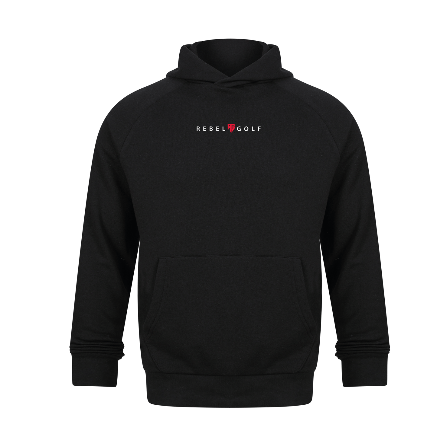 Evolve Golf Hoody - Liquorice