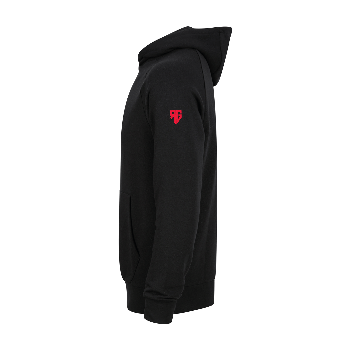 Evolve Golf Hoody - Liquorice