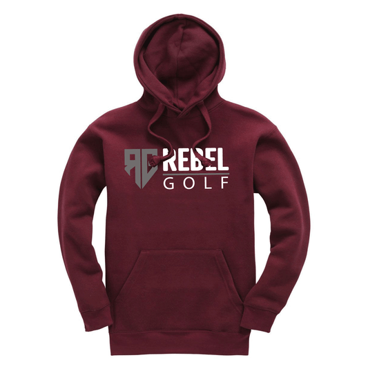 Hoody - Burgundy