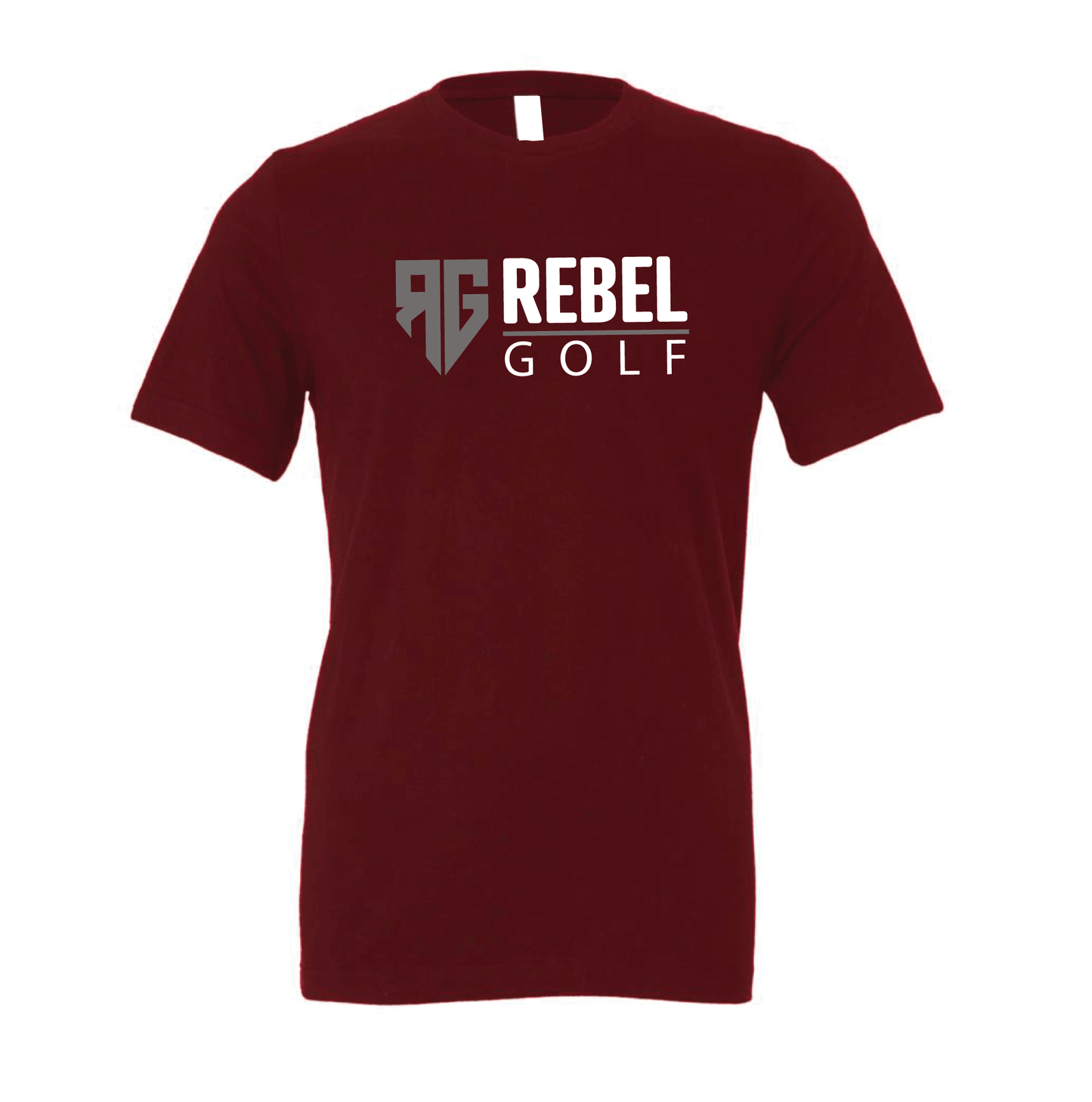 Rebel golf shirts 2025