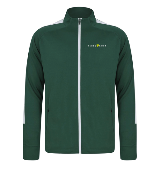 Duel FZip - Masters Green/Lemon