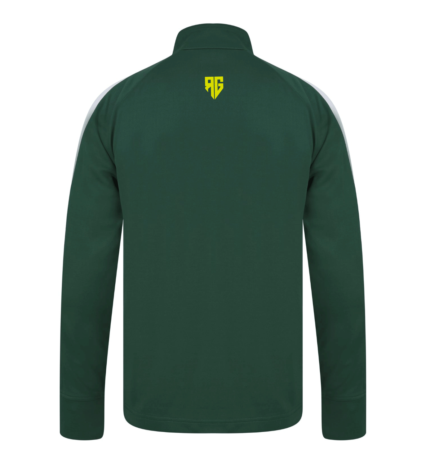 Duel FZip - Masters Green/Lemon