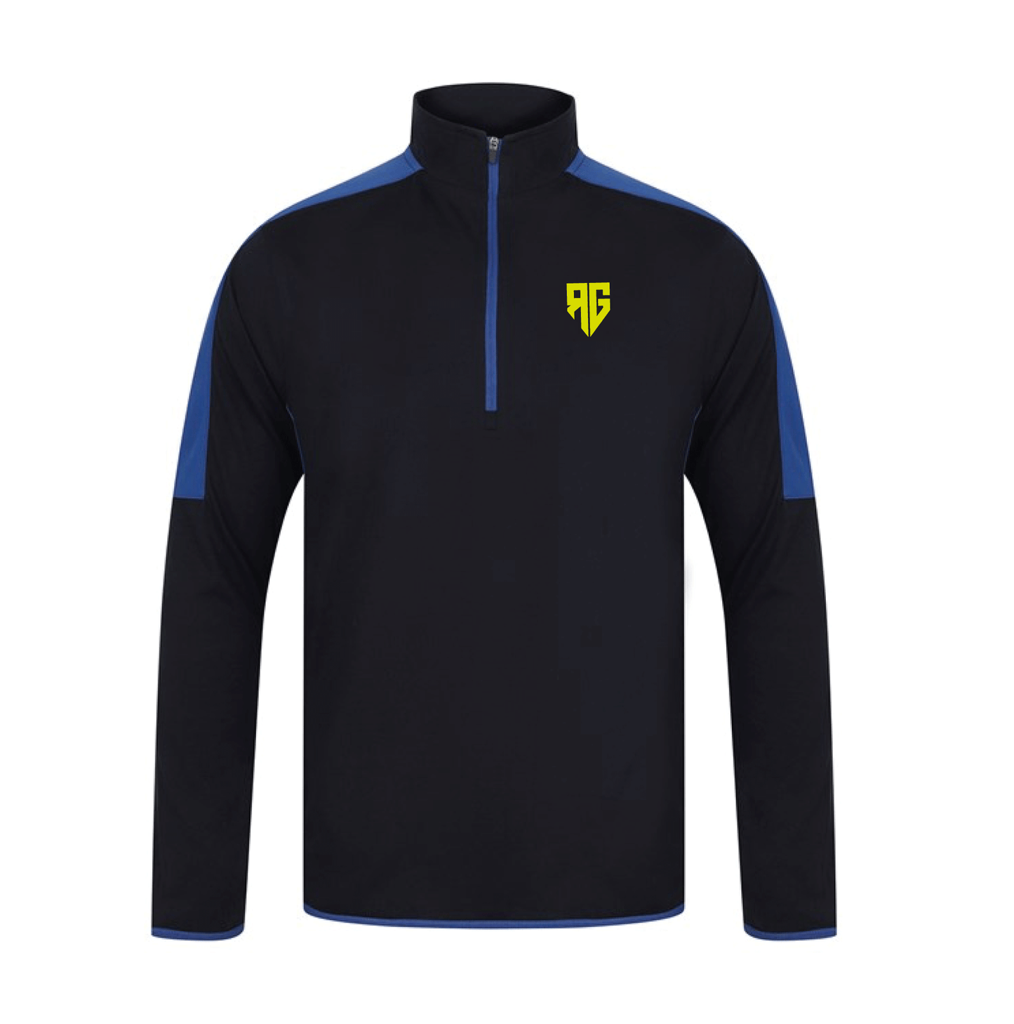 Duel Hyperlight Qzip - Cobalt/Oxford