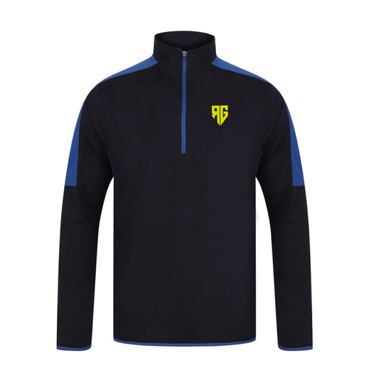 Duel Hyperlight Qzip - Cobalt/Oxford