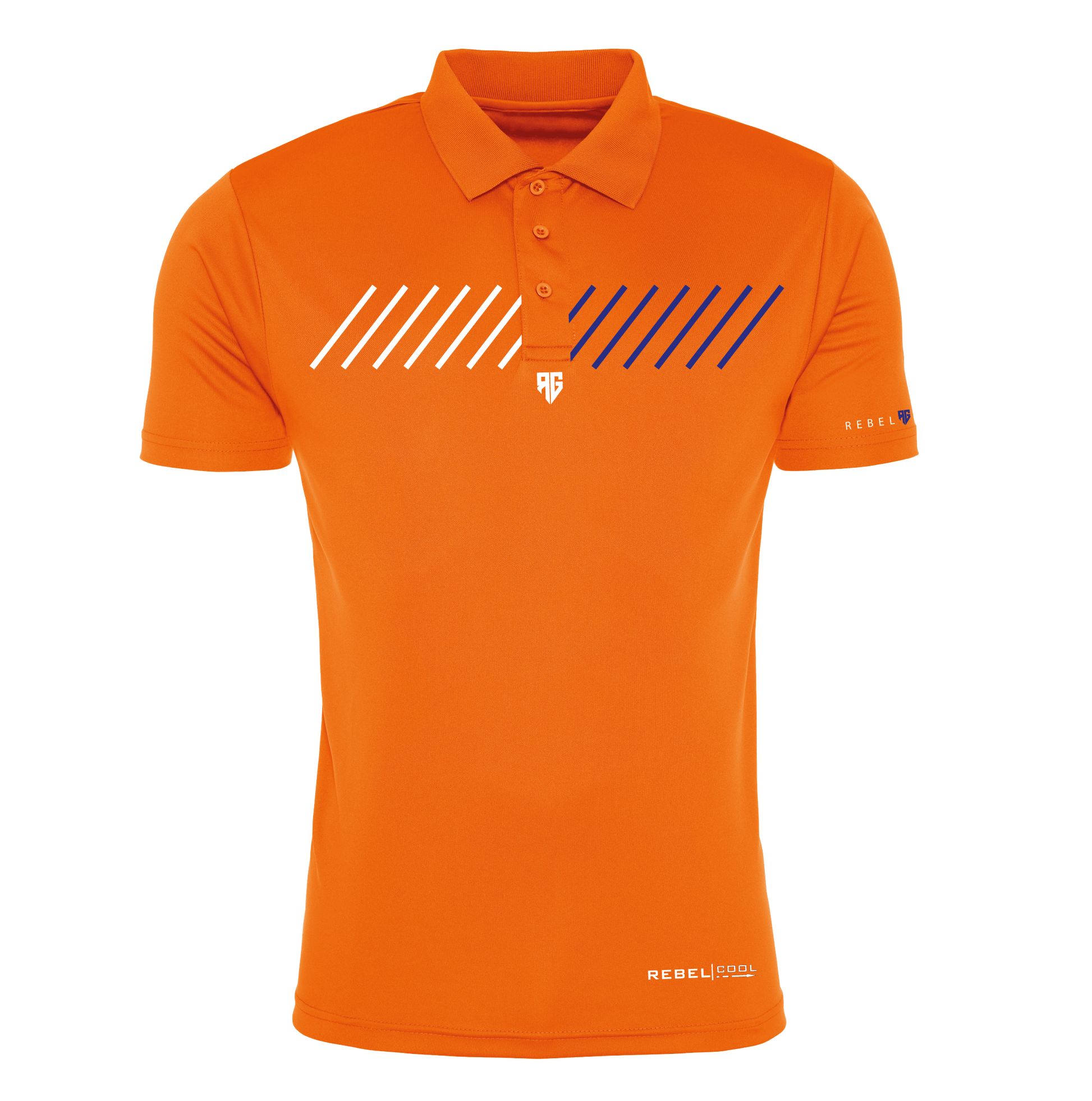 Polo orange clearance