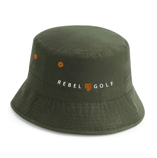 Back 9 Bucket - Olive