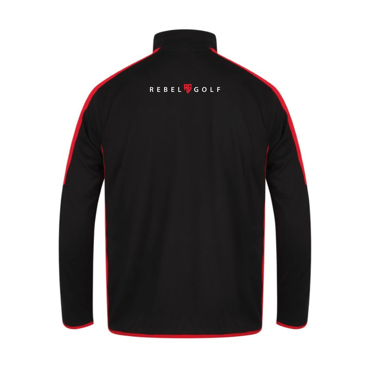 Duel Hyperlight Qzip - Liquorice/Tiger Red