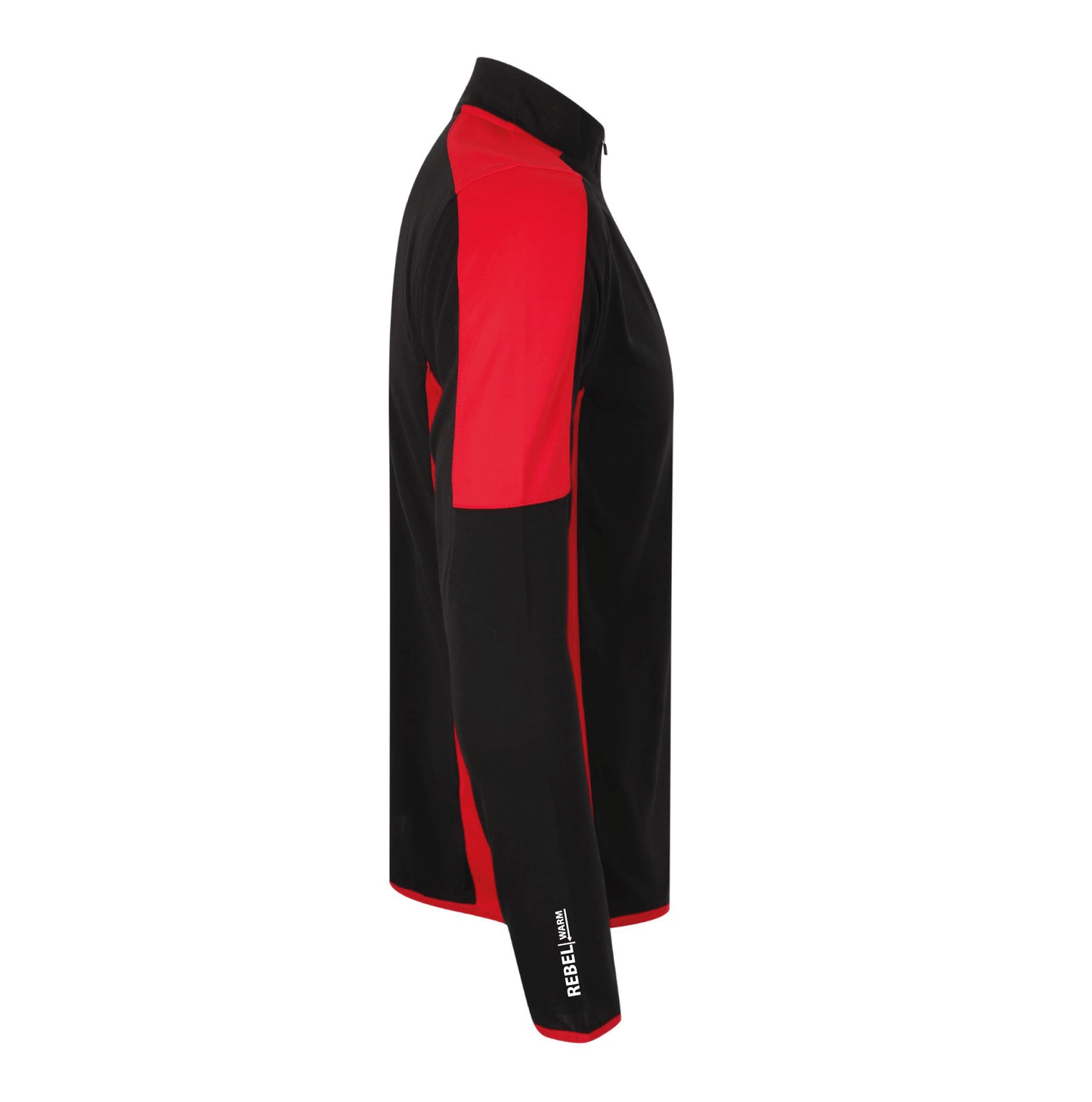 Duel Hyperlight Qzip - Liquorice/Tiger Red
